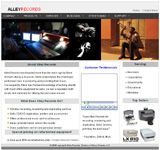 Click to visit Alley Records