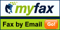  MyFax is the company I use for Internet Fax 